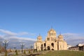 Saint Gregory the Illuminator Cathedral, Yerevan. Armenia Surb